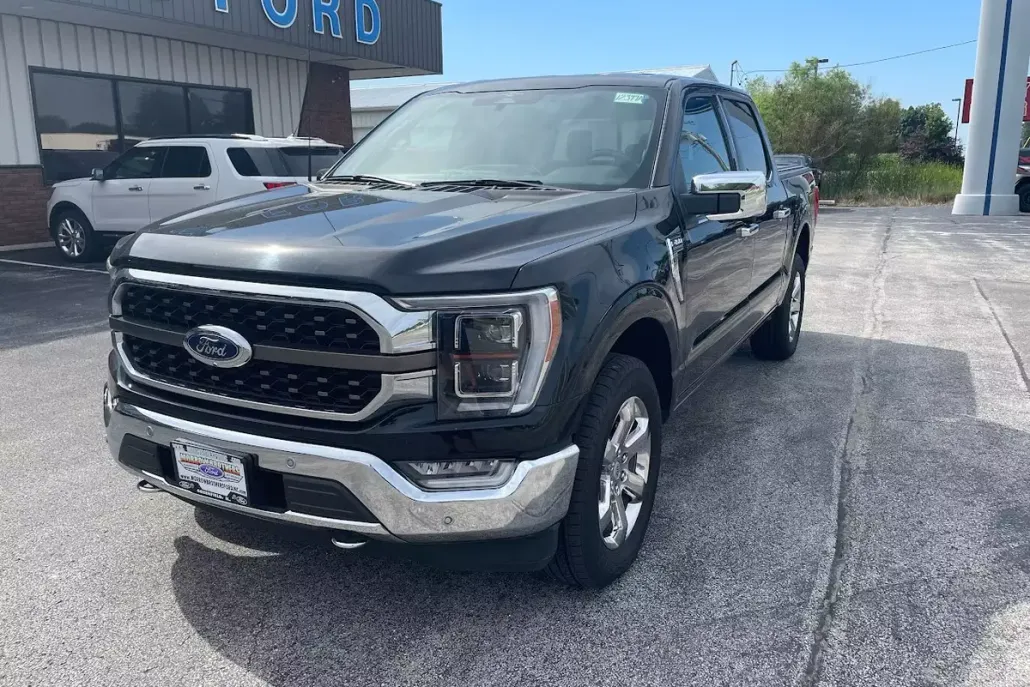 2023 Ford F-150 King Ranch photo 1