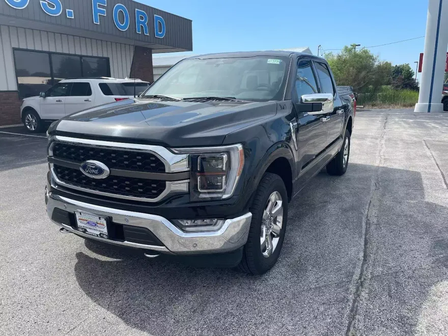 2023 Ford F-150 King Ranch photo 1