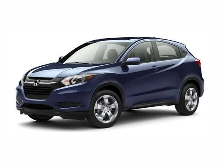 2016 Honda HR-V LX photo 1