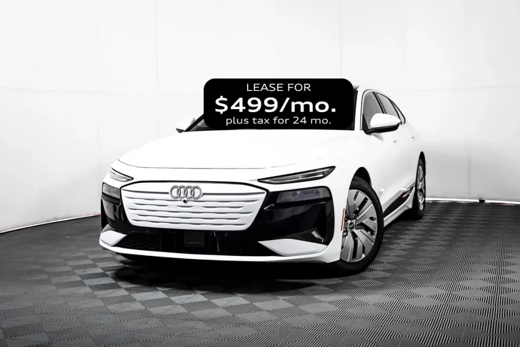 2025 Audi A6 Premium Plus photo 1