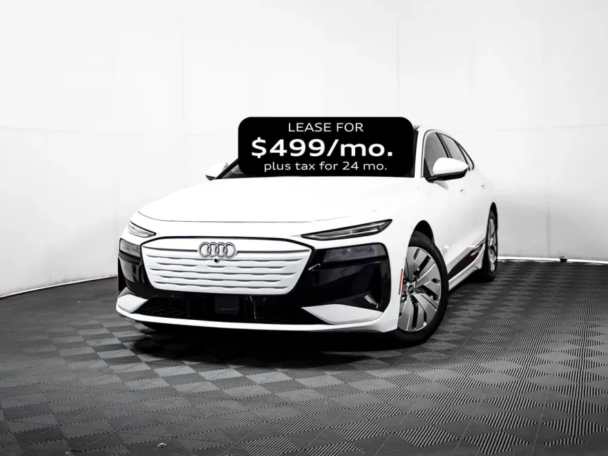 2025 Audi A6 Premium Plus photo 1