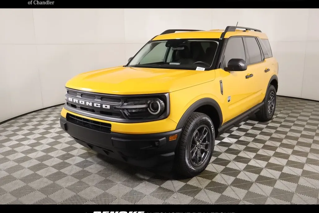 2023 Ford Bronco Sport Big Bend photo 1