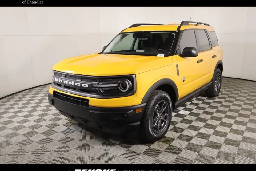 2023 Ford Bronco Sport Big Bend photo 1