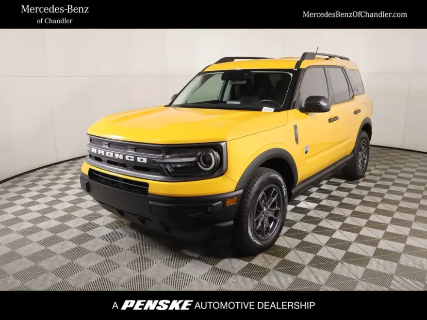 2023 Ford Bronco Sport Big Bend photo 1
