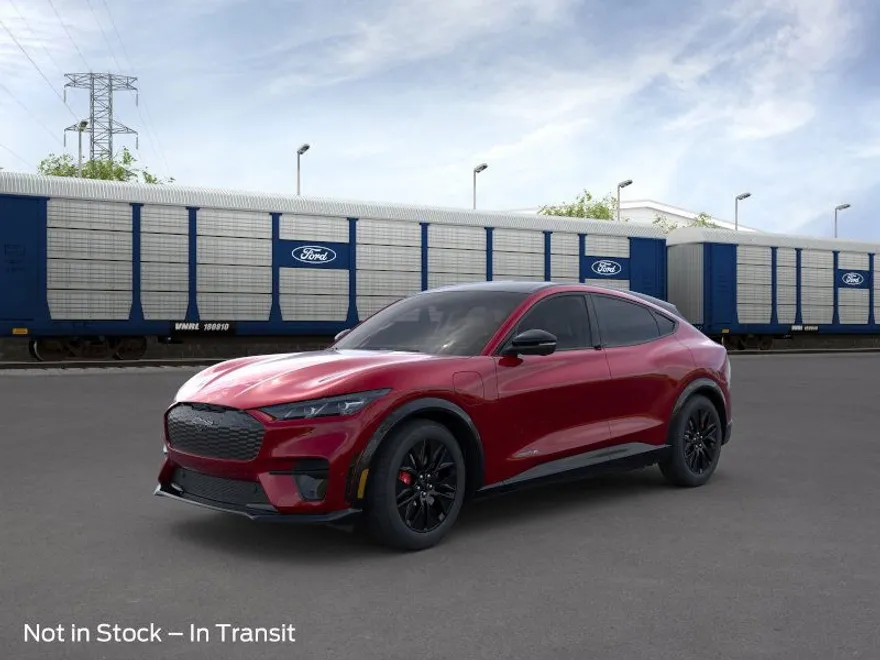 2025 Ford Mustang Mach-E Premium photo 1