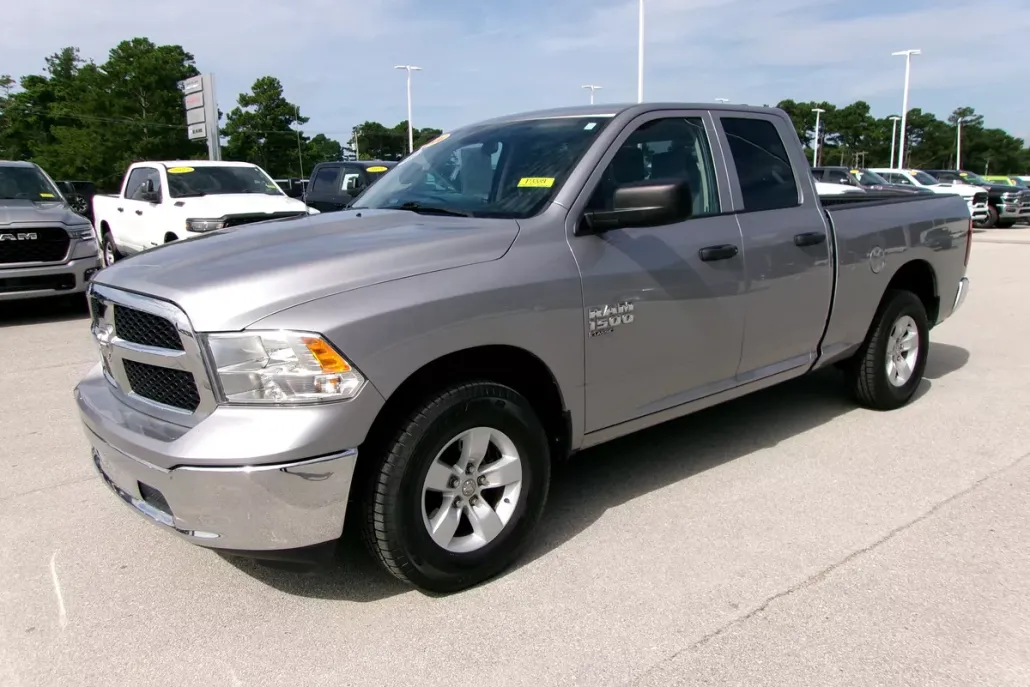 2024 Ram 1500 Classic SLT photo 1