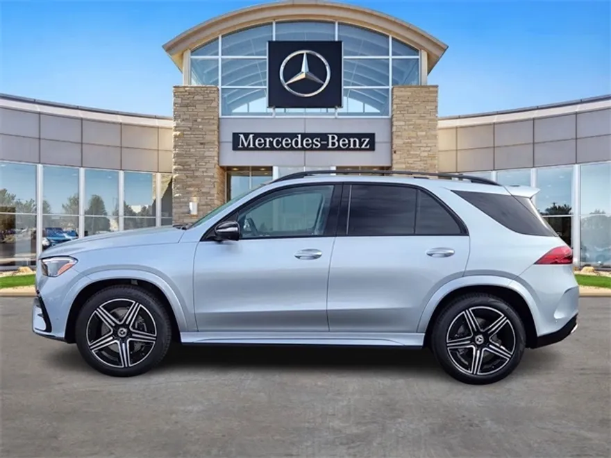 2025 Mercedes Benz GLE 350 4MATIC photo 1