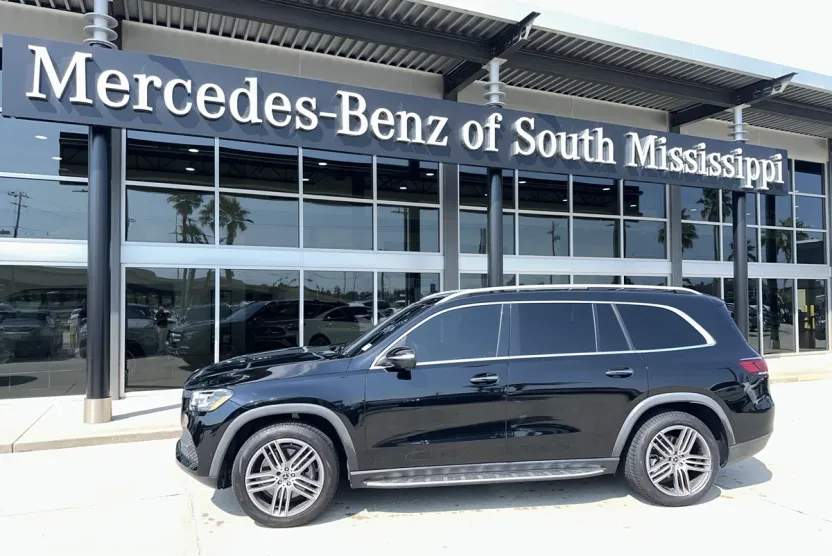 2022 Mercedes Benz GLS 450 4MATIC photo 1