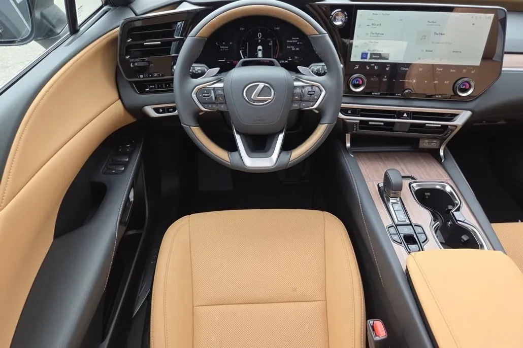2025 Lexus RX 350 Premium photo 1