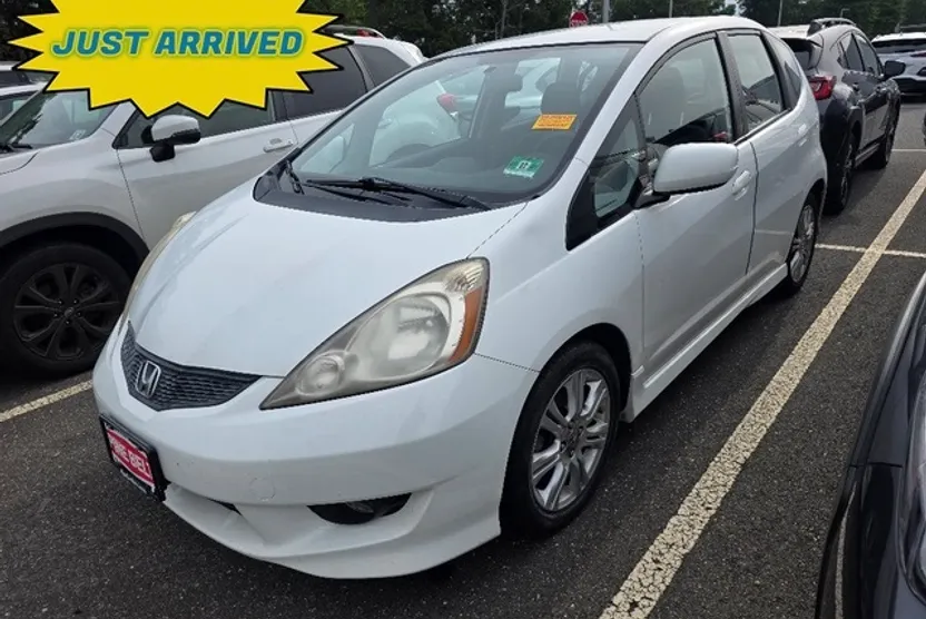 2010 Honda Fit Sport photo 1