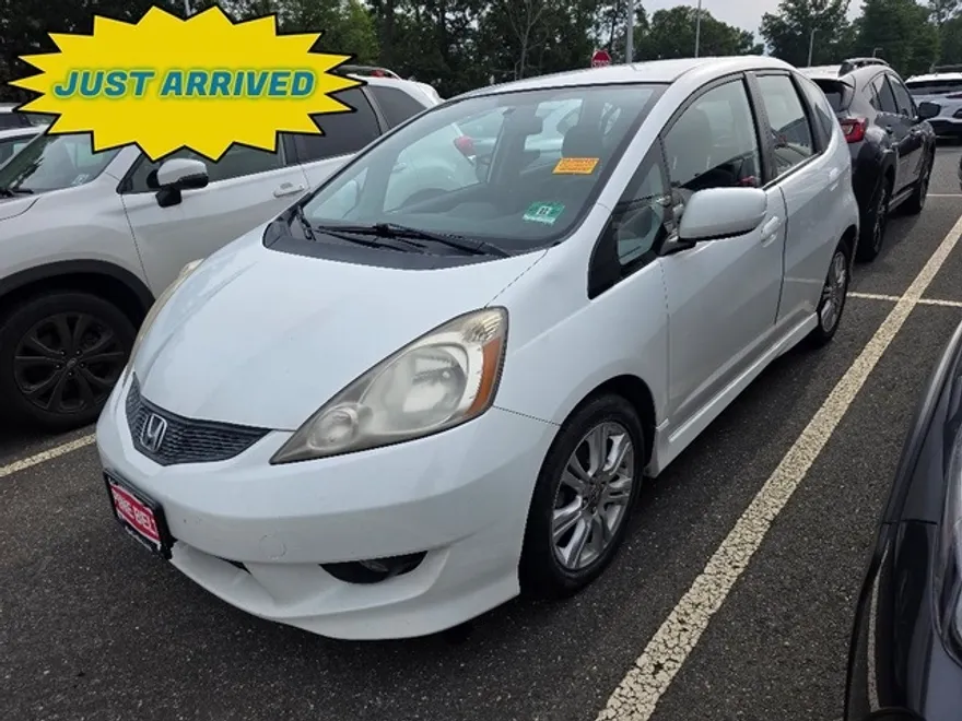 2010 Honda Fit Sport photo 1
