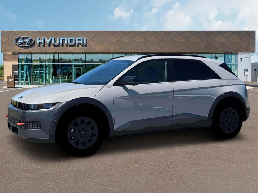 2025 Hyundai Ioniq 5 photo 1