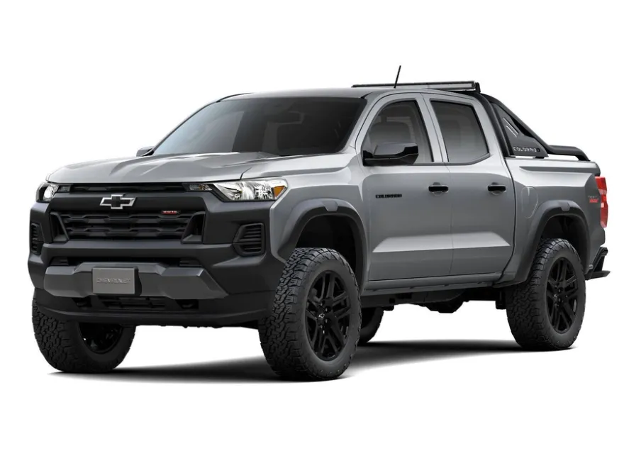 2025 Chevrolet Colorado Trail Boss photo 1