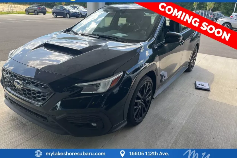 2023 Subaru WRX Limited photo 1