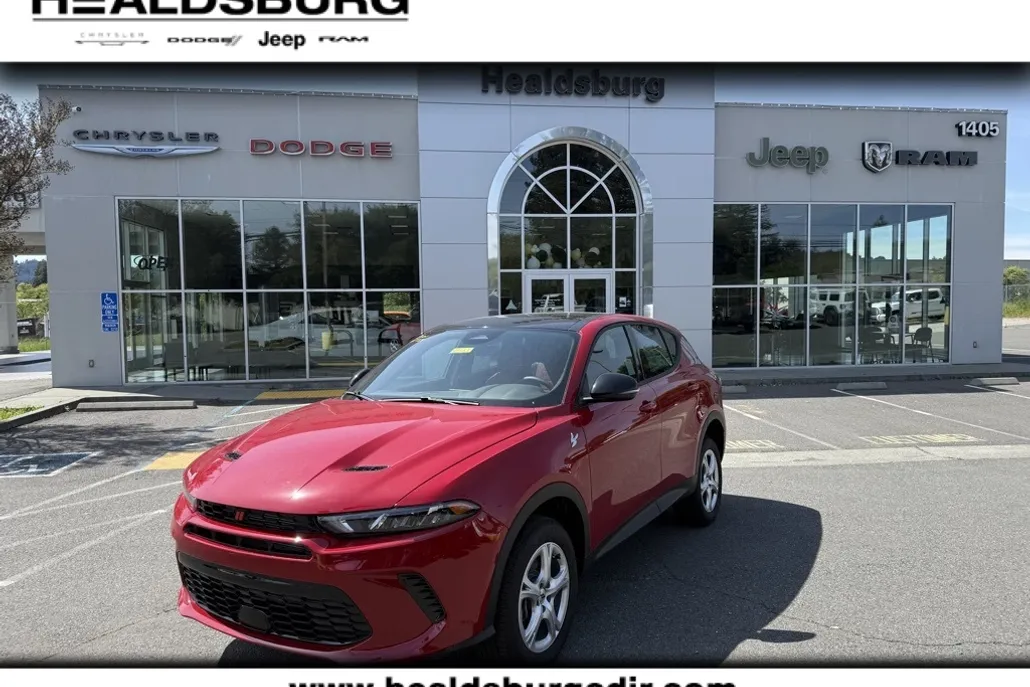 2025 Dodge Hornet GT Plus photo 1