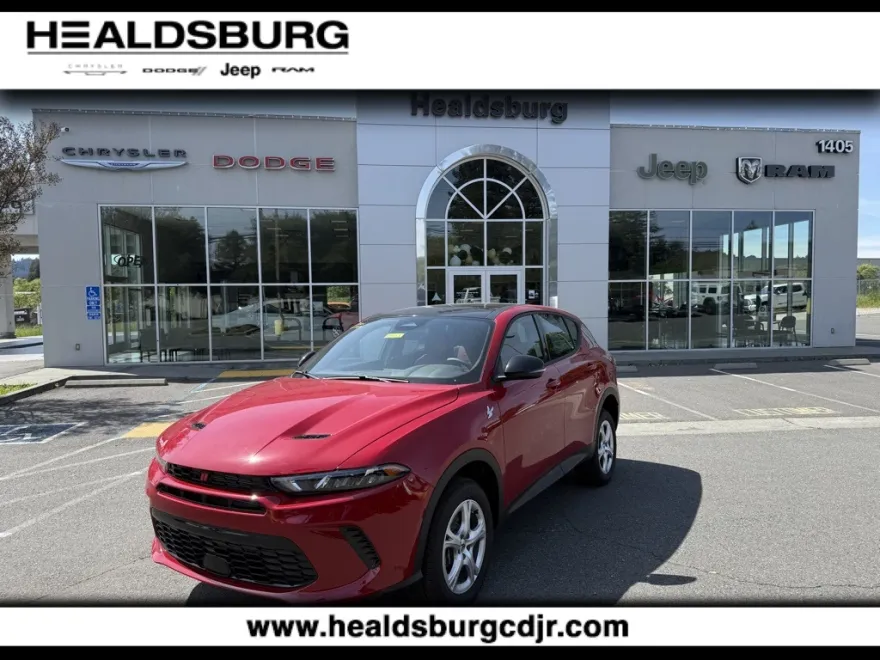 2025 Dodge Hornet GT Plus photo 1