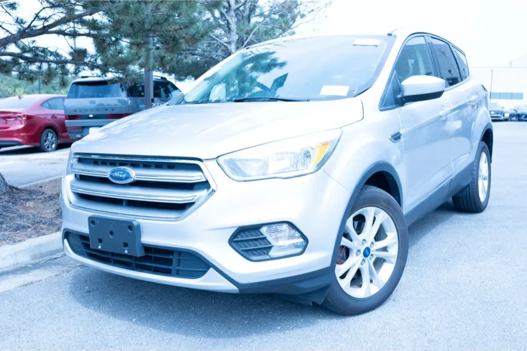 2017 Ford Escape SE photo 1