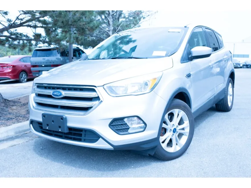 2017 Ford Escape SE photo 1