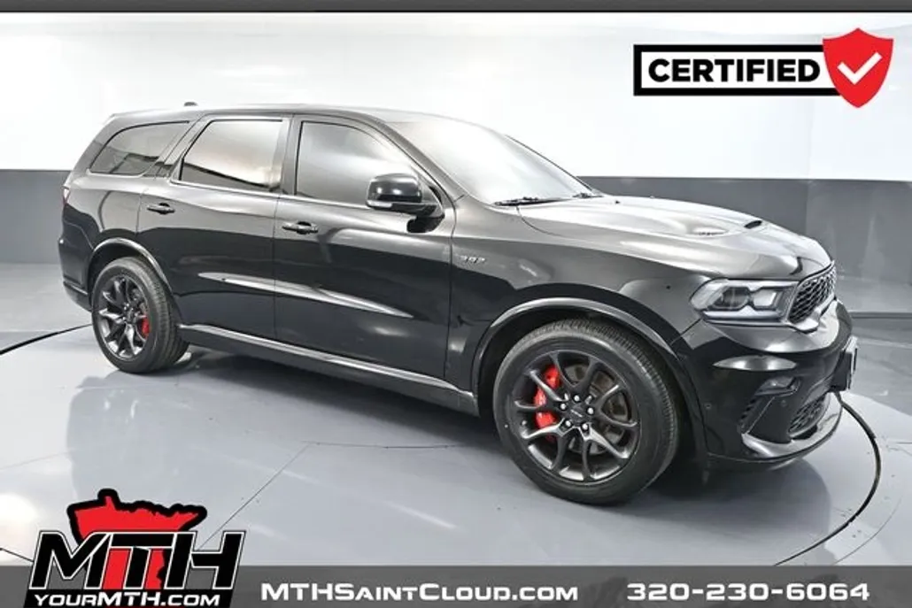 2022 Dodge Durango SRT 392 photo 1