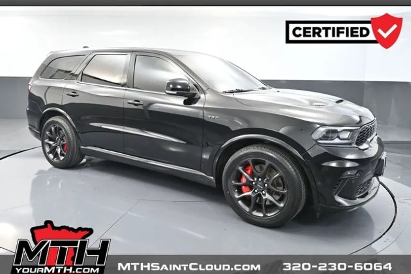 2022 Dodge Durango SRT 392 photo 1