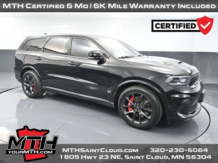 2022 Dodge Durango SRT 392 photo 1