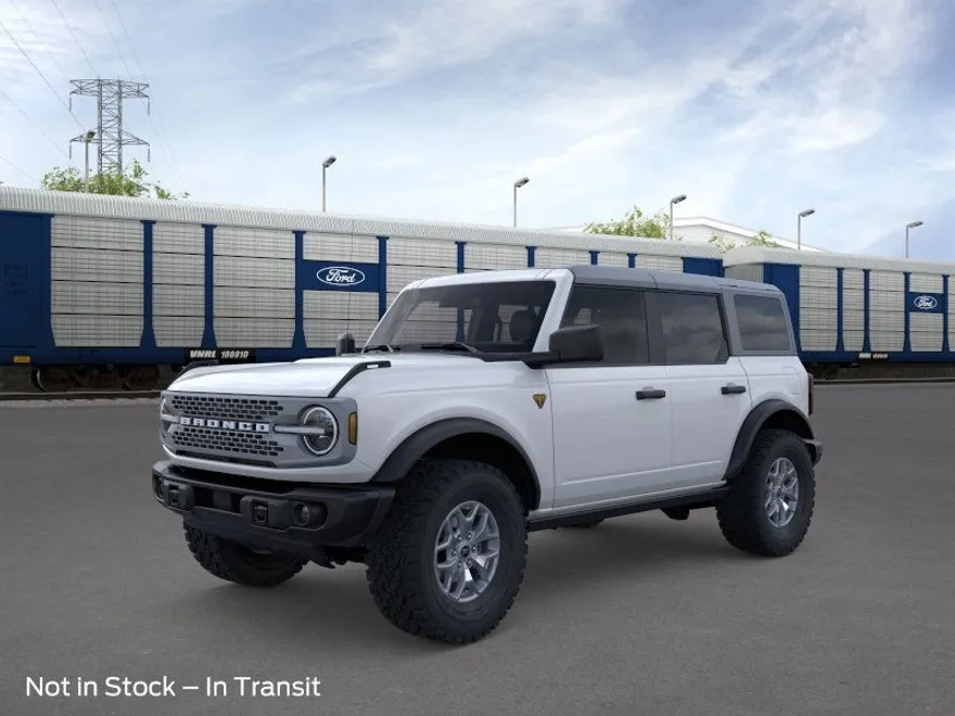 2025 Ford Bronco Badlands photo 1