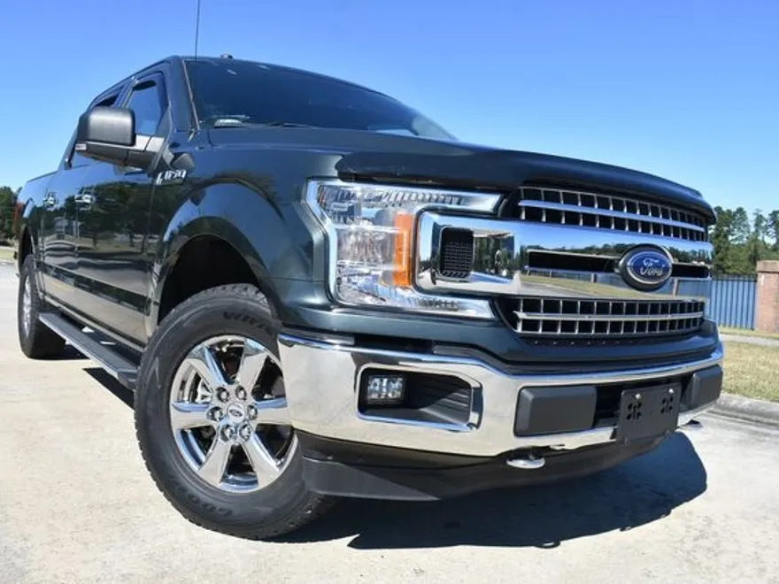 2018 Ford F-150 XLT photo 1