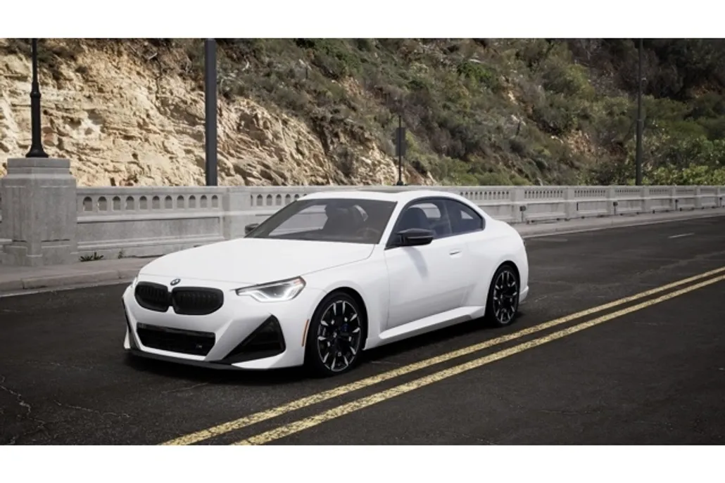 2025 Bmw M240i xDrive photo 1
