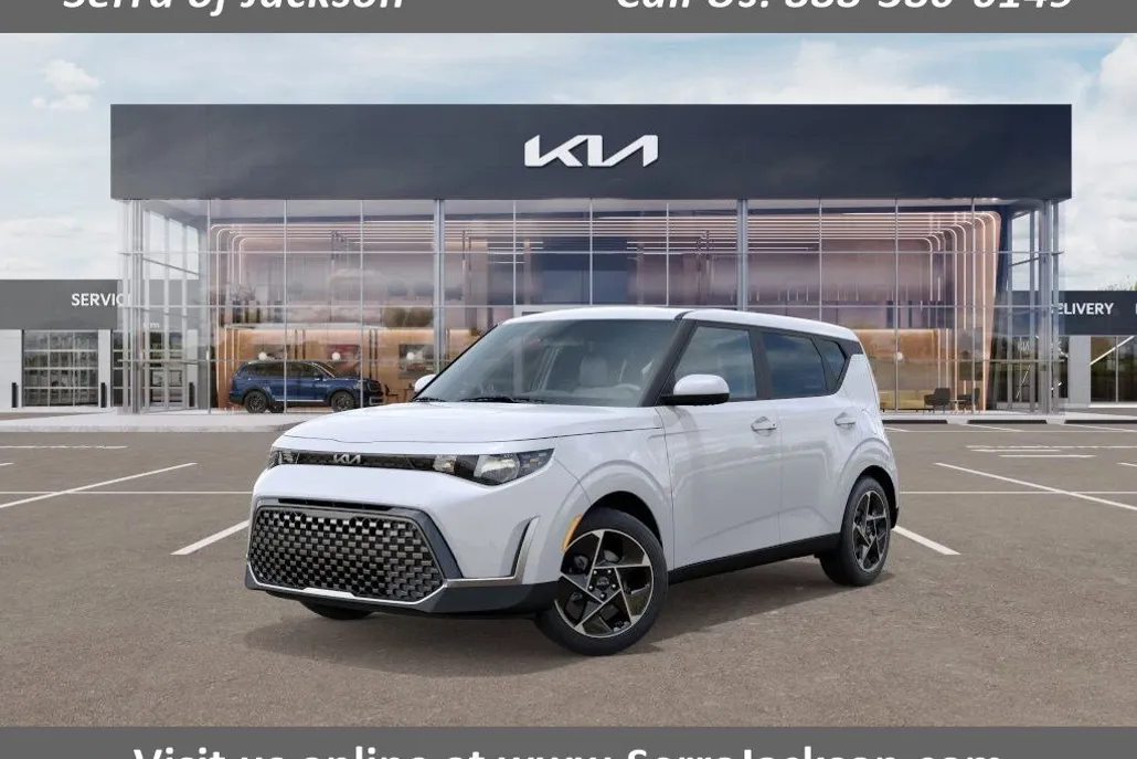 2025 Kia Soul EX photo 1