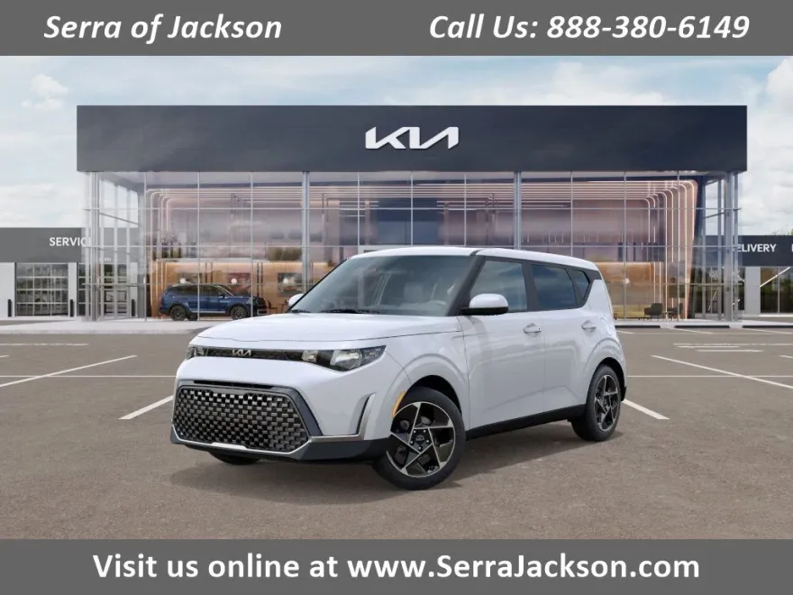 2025 Kia Soul EX photo 1