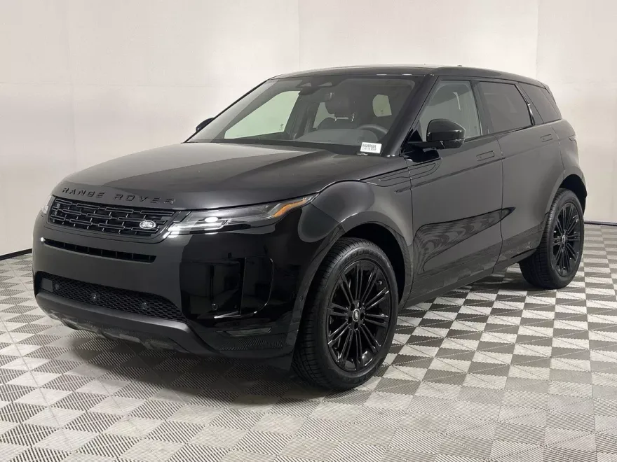 2026 Land Rover Range Rover Evoque S photo 1