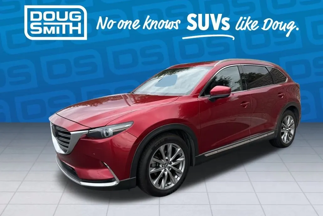 2018 Mazda CX-9 Grand Touring photo 1