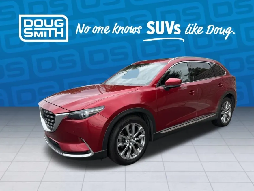 2018 Mazda CX-9 Grand Touring photo 1