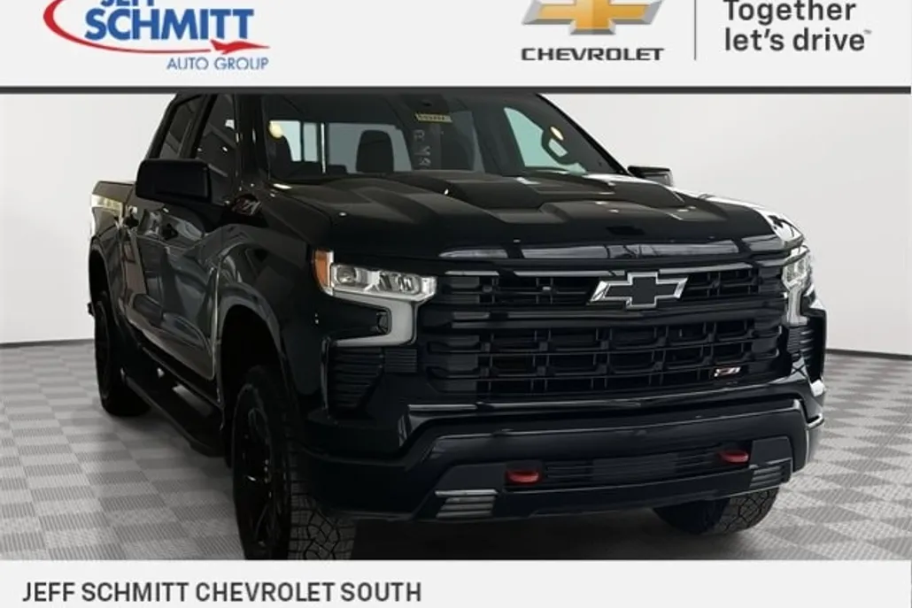 2024 Chevrolet Silverado 1500 LT Trail Boss photo 1