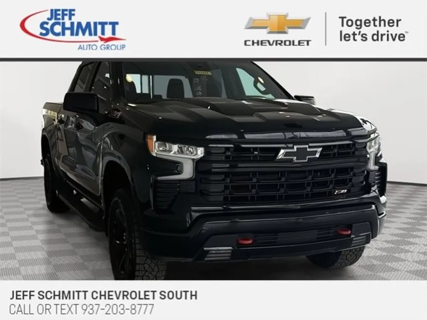 2024 Chevrolet Silverado 1500 LT Trail Boss photo 1