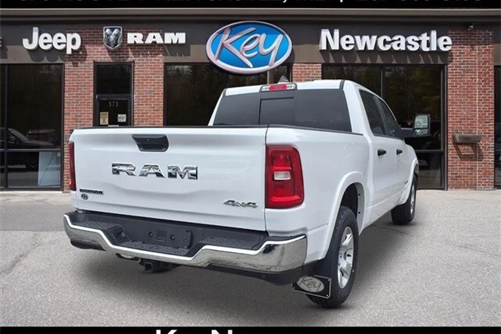 2025 Ram 1500 Big Horn Lone Star photo 1