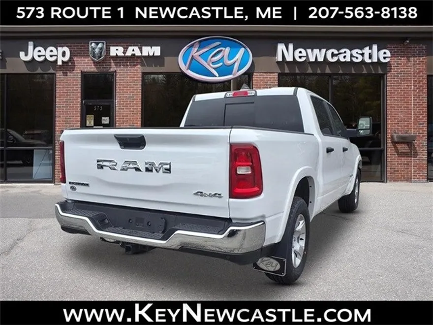 2025 Ram 1500 Big Horn Lone Star photo 1