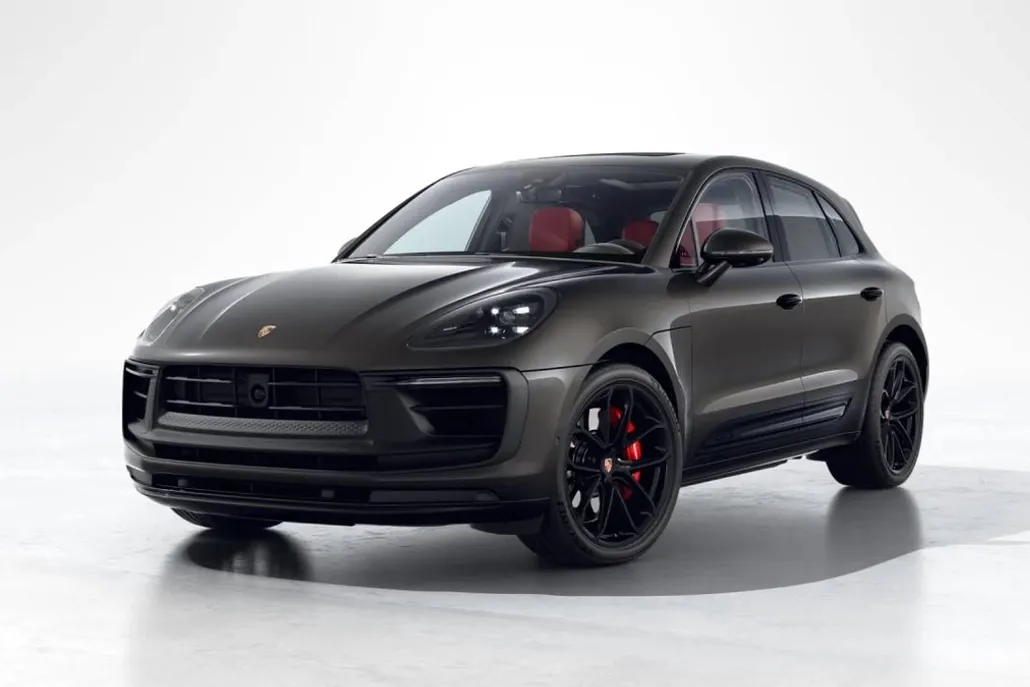 2026 Porsche Macan GTS photo 1