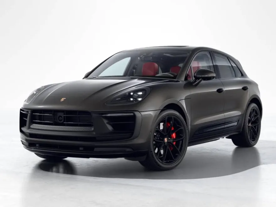 2026 Porsche Macan GTS photo 1
