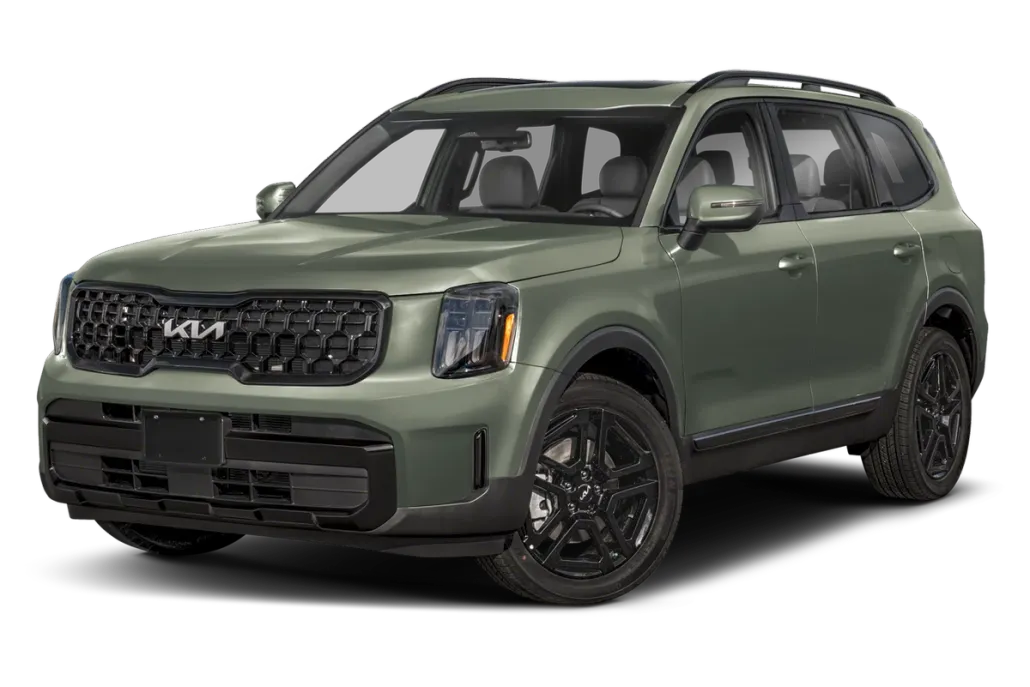 2025 Kia Telluride X-Line EX X-Pro photo 1