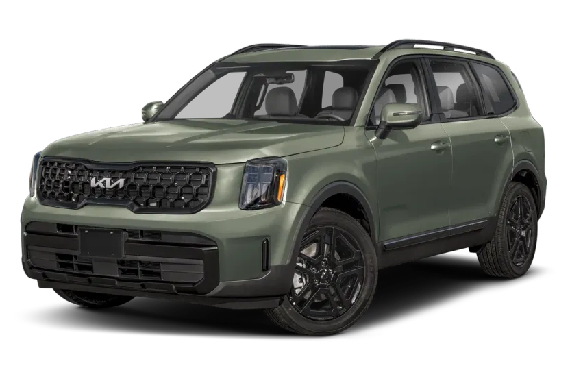 2025 Kia Telluride X-Line EX X-Pro photo 1