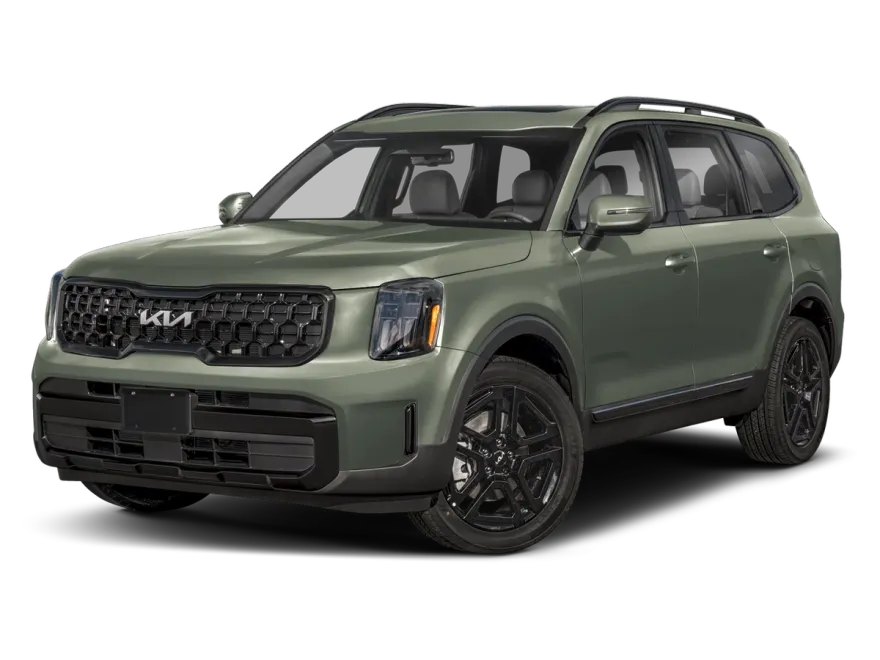 2025 Kia Telluride X-Line EX X-Pro photo 1