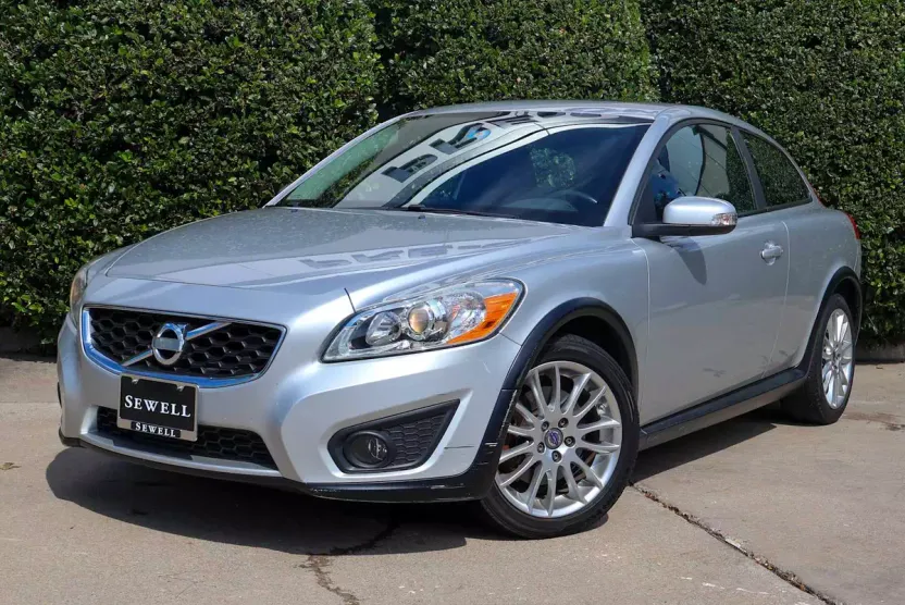 2011 Volvo C30 photo 1