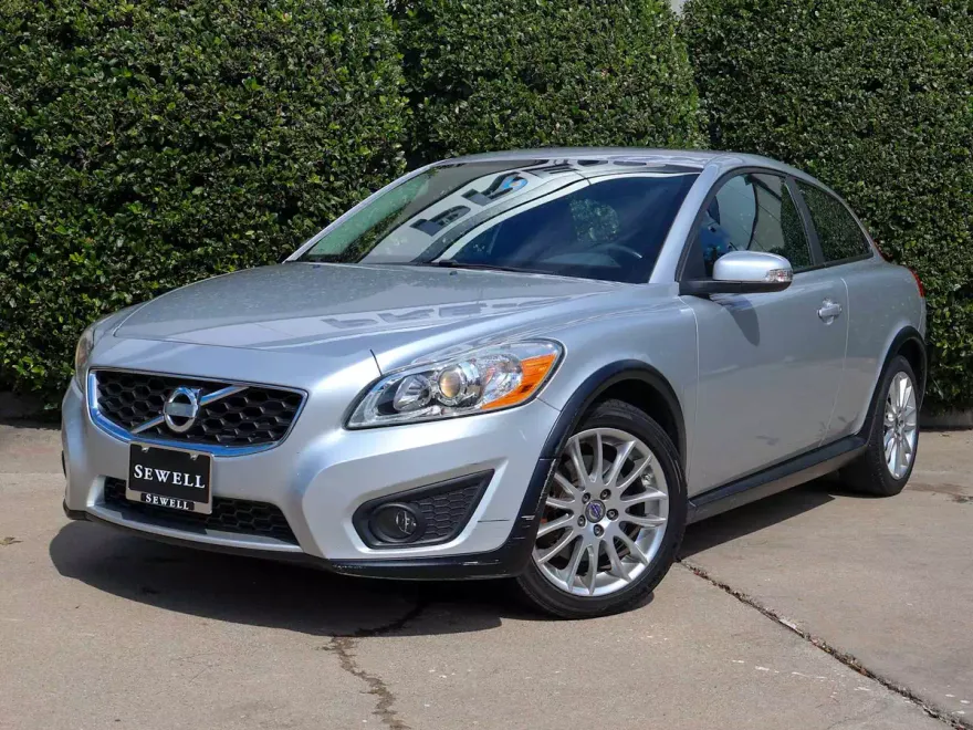 2011 Volvo C30 photo 1