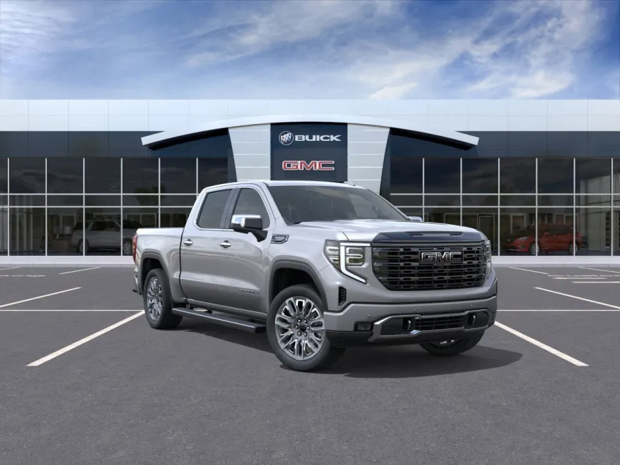 2026 Gmc Sierra 1500 Denali Ultimate photo 1