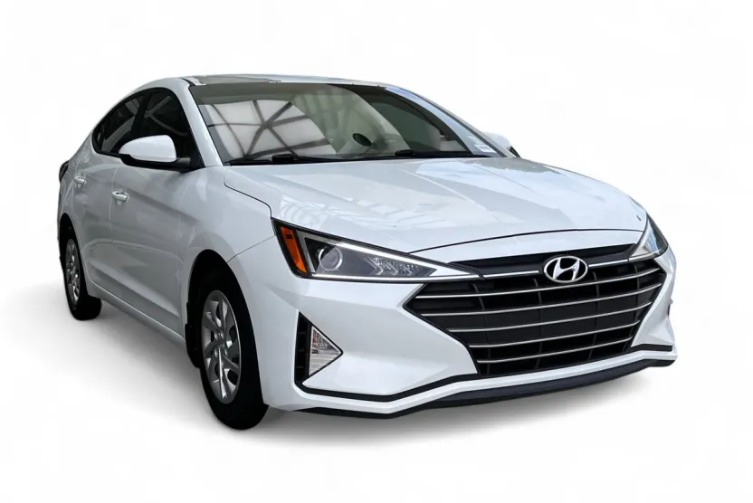 2019 Hyundai Elantra SE photo 1