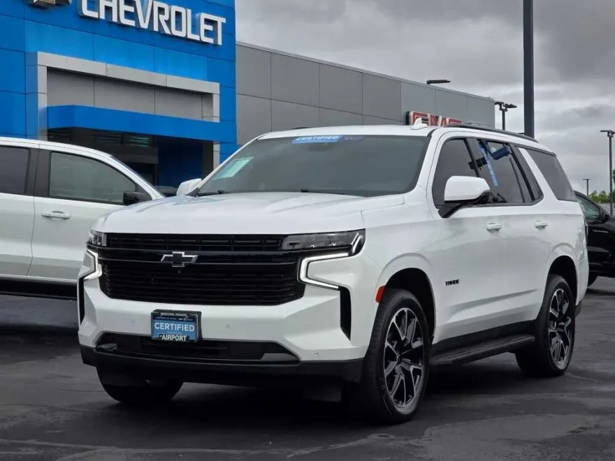 2024 Chevrolet Tahoe RST photo 1