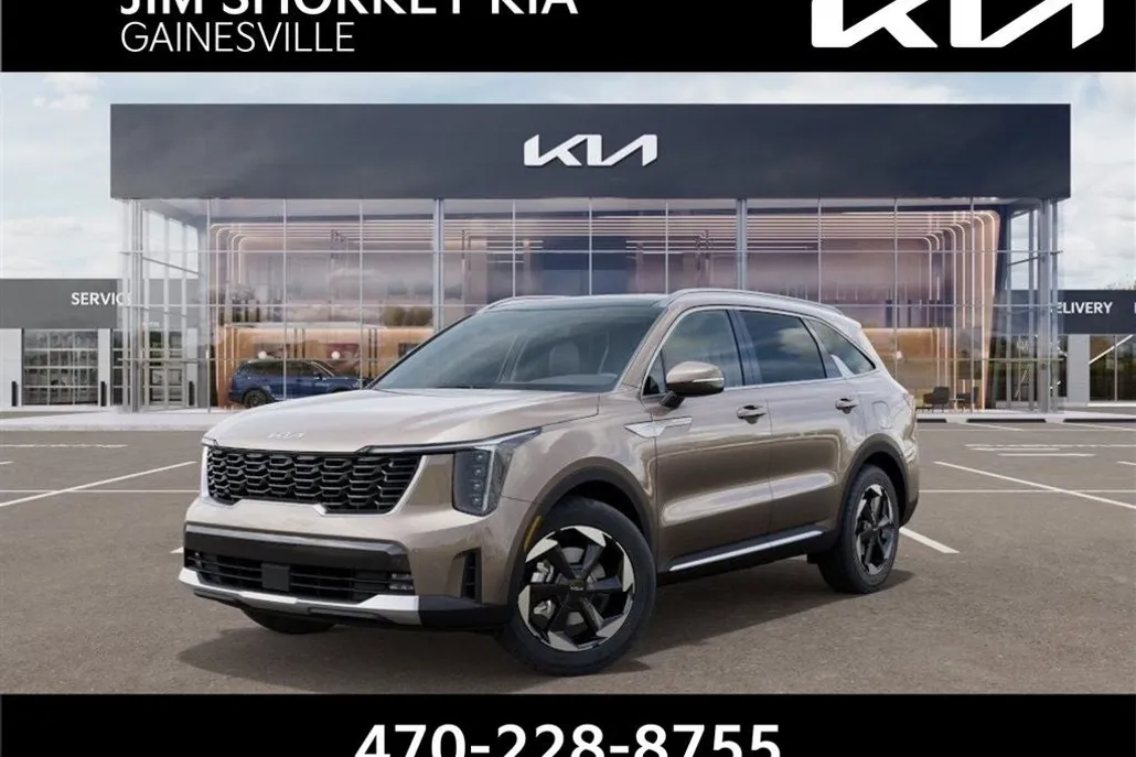 2025 Kia Sorento Hybrid EX photo 1