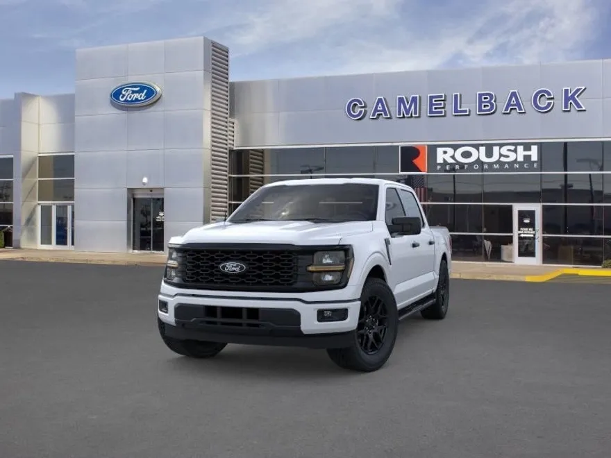 2025 Ford F-150 STX photo 1