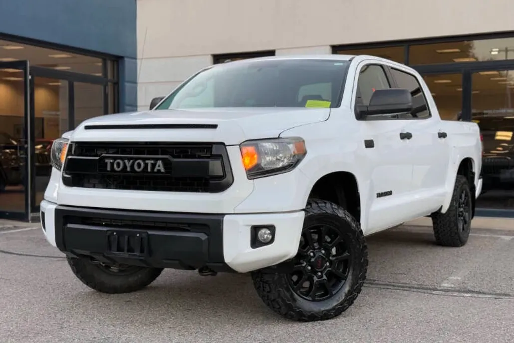2015 Toyota Tundra TRD Pro photo 1